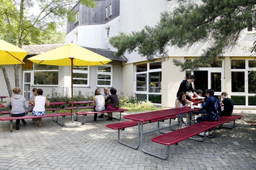 Jugendherberge Freiburg Zewnętrze zdjęcie